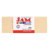 Пластика Jam Clay, Тілесний, 100г, ROSA Talent