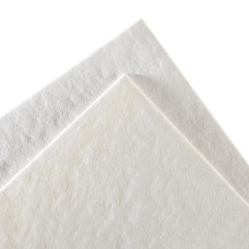 Папір для акварелі MONTVAL Canson, 50x65см, 270г/м2, білий натуральний, велике зерно