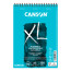 Альбом для акварели на спирали Canson XL, A5 (14,8x21см), 300г/м2, среднее зерно, 20 листов