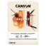 Склейка бумаги для миксированных техник Canson GRADUATE MIXED MEDIA, А4 (21x29,7см), 220г/м2, натуральные цвета, 30 листов