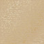 Аркуш одностороннього паперу з фольгуванням, дизайн Golden Text Kraft, 30,5см х 30,5см