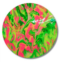 Набор для рисования жидким акрилом Fluid ART Box, FAB№014