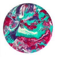 Набір для малювання рідким акрилом Fluid ART Box, FAB№012