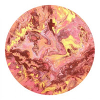 Набор для рисования жидким акрилом Fluid ART Box, FAB№06