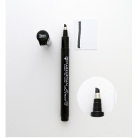 Лінер Markerman для каліграфії 1-3 мм (плоский, скошений), 3,0