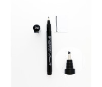 Линер Markerman для каллиграфии 1-3 мм(плоский, скошеный), 2.0 Линер Markerman для каллиграфии 1-3 мм(плоский, скошеный), 2.0