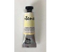 Акварельна фарба Intense Water Renesans, №3 Naples Yellow Pale Неаполітанський жовтий світлий, туба, 15 мл