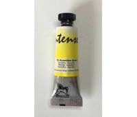 Акварельна фарба Intense Water Renesans, №10 Aureolin Hue Ауреолін, туба, 15 мл