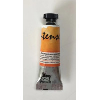 Акварельная краска Intense Water Renesans, №16 Chromium Orange Hue Хром оранжевый, туба, 15 мл