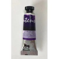 Акварельная краска Intense Water Renesans, №27 Mineral Violet Минеральный фиолетовый, туба, 15 мл