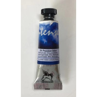 Акварельная краска Intense Water Renesans, №29 Prussian Blue Прусский синий, туба, 15 мл