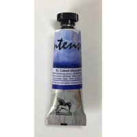 Акварельная краска Intense Water Renesans, №32 Cobalt Blue Pale Светлый кобальтовый синий, туба, 15 мл
