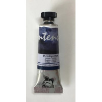 Акварельная краска Intense Water Renesans, №35 Indigo Hue Оттенок индиго, туба, 15 мл