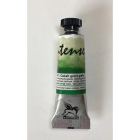Акварельная краска Intense Water Renesans, №41 Cobalt Green Pale Кобальт зеленый светлый, туба, 15 мл