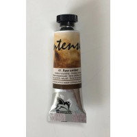 Акварельна фарба Intense Water Renesans, №61 Raw Umber Умбра, туба, 15 мл