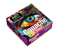 Набір художньої гуаші PREMIUM ART Kompozit 16х20 мл