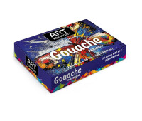 Набір художньої гуаші PREMIUM ART Kompozit 24х20 мл