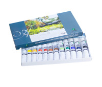 Набір акрилових фарб Marie's, 12 кольорів по 12 мл