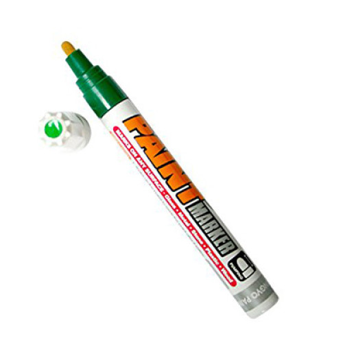 Масляный маркер Mungyo Paint Marker, Зеленый