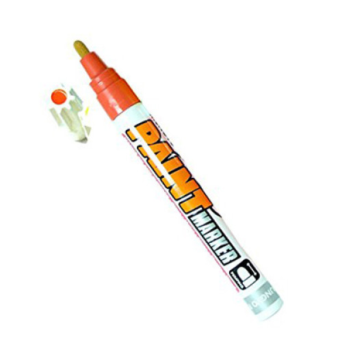 Масляный маркер Mungyo Paint Marker, Оранжевый