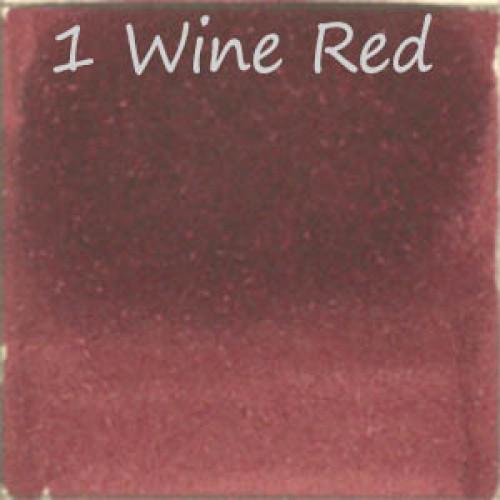 Маркер спиртовой MARKERMAN BRUSH Broad, 1 Wine Red