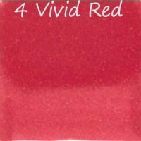 Маркер спиртовий MARKERMAN BRUSH Broad, 4 Vivid Red