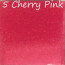 Маркер спиртовий MARKERMAN BRUSH Broad, 5 Cherry Pink