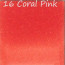 Маркер спиртовий MARKERMAN BRUSH Broad, 16 Coral Pink