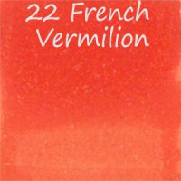 Маркер спиртовий MARKERMAN BRUSH Broad, 22 French Vermilion