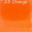 Маркер спиртовой MARKERMAN BRUSH Broad, 23 Orange