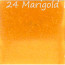 Маркер спиртовой MARKERMAN BRUSH Broad, 24 Marigold