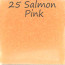 Маркер спиртовой MARKERMAN BRUSH Broad, 25 Salmon Pink