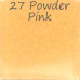 Маркер спиртовой MARKERMAN BRUSH Broad, 27 Powder Pink