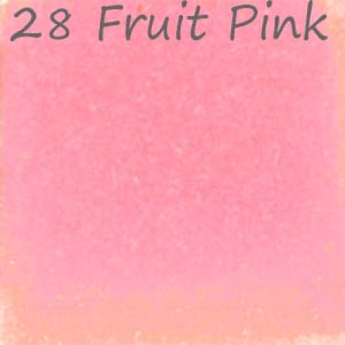 Маркер спиртовой MARKERMAN BRUSH Broad, 28 Fruit Pink