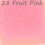 Маркер спиртовий MARKERMAN BRUSH Broad, 28 Fruit Pink
