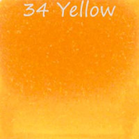 Маркер спиртовой MARKERMAN BRUSH Broad, 34 Yellow