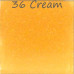 Маркер спиртовой MARKERMAN BRUSH Broad, 36 Cream