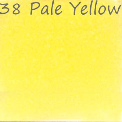 Маркер спиртовой MARKERMAN BRUSH Broad, 38 Pale Yellow