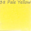 Маркер спиртовий MARKERMAN BRUSH Broad, 38 Pale Yellow