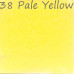 Маркер спиртовий MARKERMAN BRUSH Broad, 38 Pale Yellow