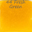 Маркер спиртовий MARKERMAN BRUSH Broad, 44 Fresh Green