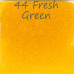 Маркер спиртовой MARKERMAN BRUSH Broad, 44 Fresh Green