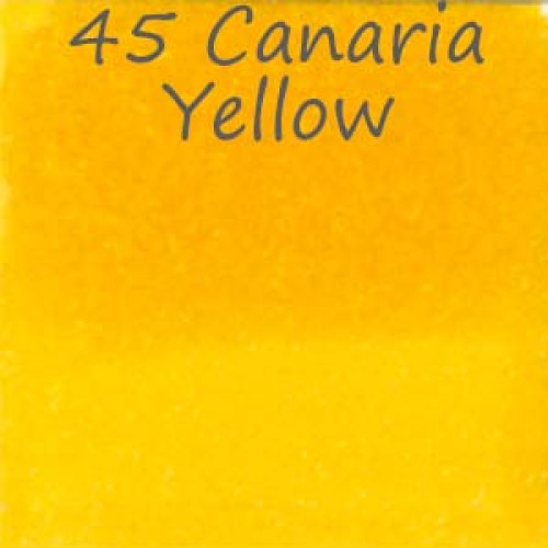 Маркер спиртовой MARKERMAN BRUSH Broad, 45 Canaria Yellow