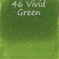 Маркер спиртовой MARKERMAN BRUSH Broad, 46 Vivid Green