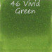 Маркер спиртовий MARKERMAN BRUSH Broad, 46 Vivid Green