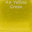 Маркер спиртовой MARKERMAN BRUSH Broad, 48 Yellow Green