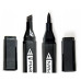 Маркер спиртовий MARKERMAN BRUSH Broad, 52 Deep Green