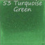 Маркер спиртовий MARKERMAN BRUSH Broad, 53 Turquoise Green