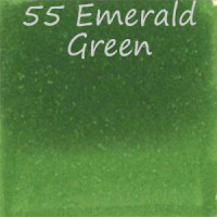 Маркер спиртовой MARKERMAN BRUSH Broad, 55 Emerald Green