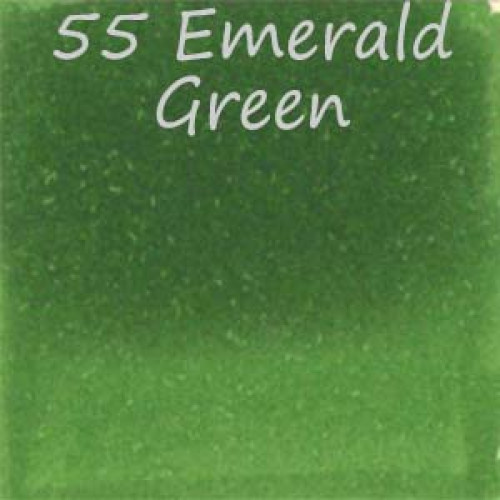 Маркер спиртовий MARKERMAN BRUSH Broad, 55 Emerald Green